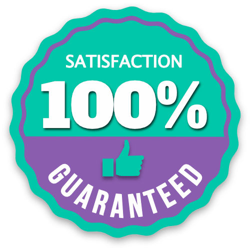 100% House Cleaning Satisfaction