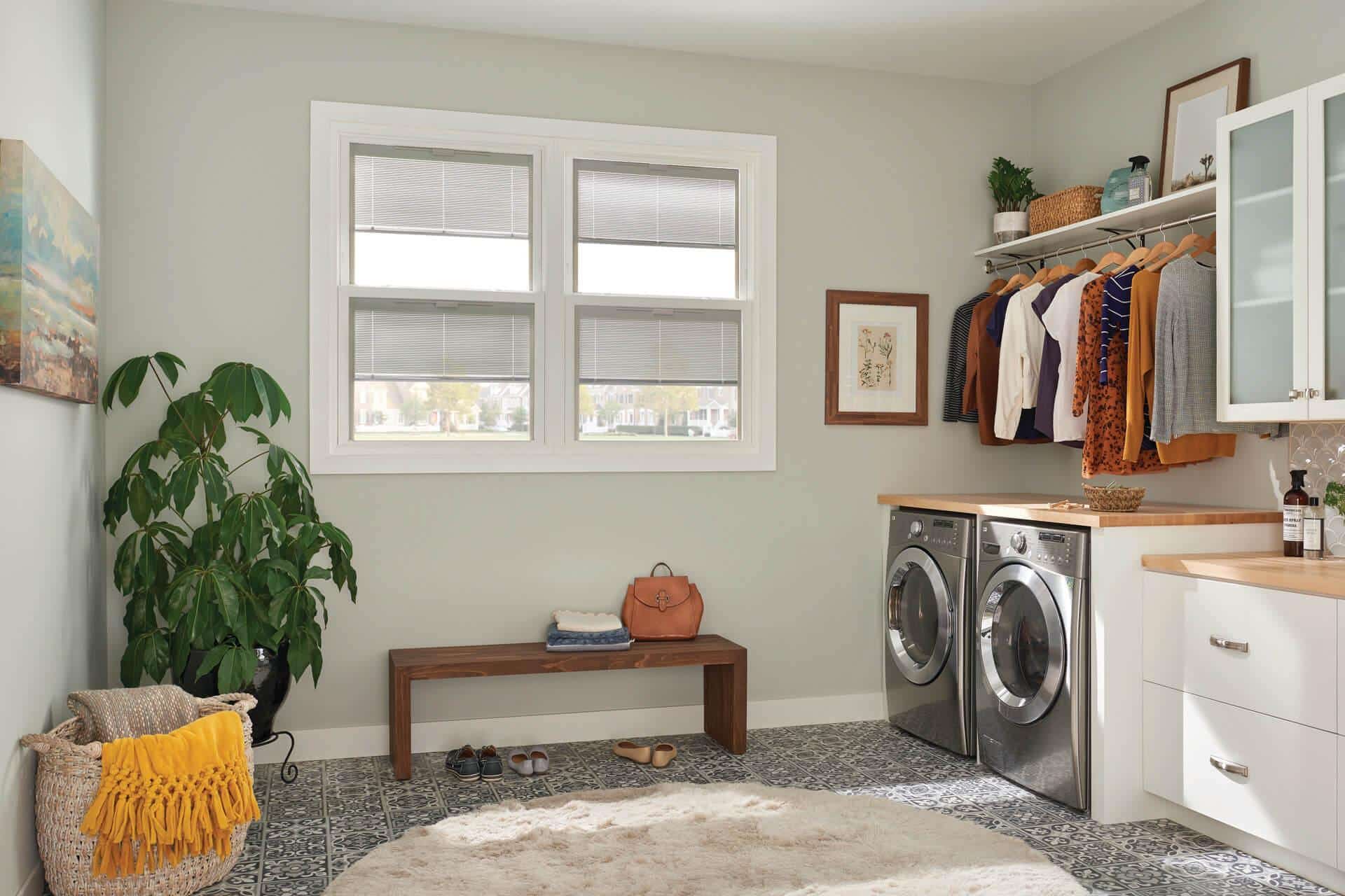 Professional House CleaningLaundry Room