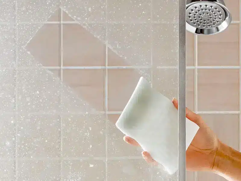 Professional House CleaningShowers