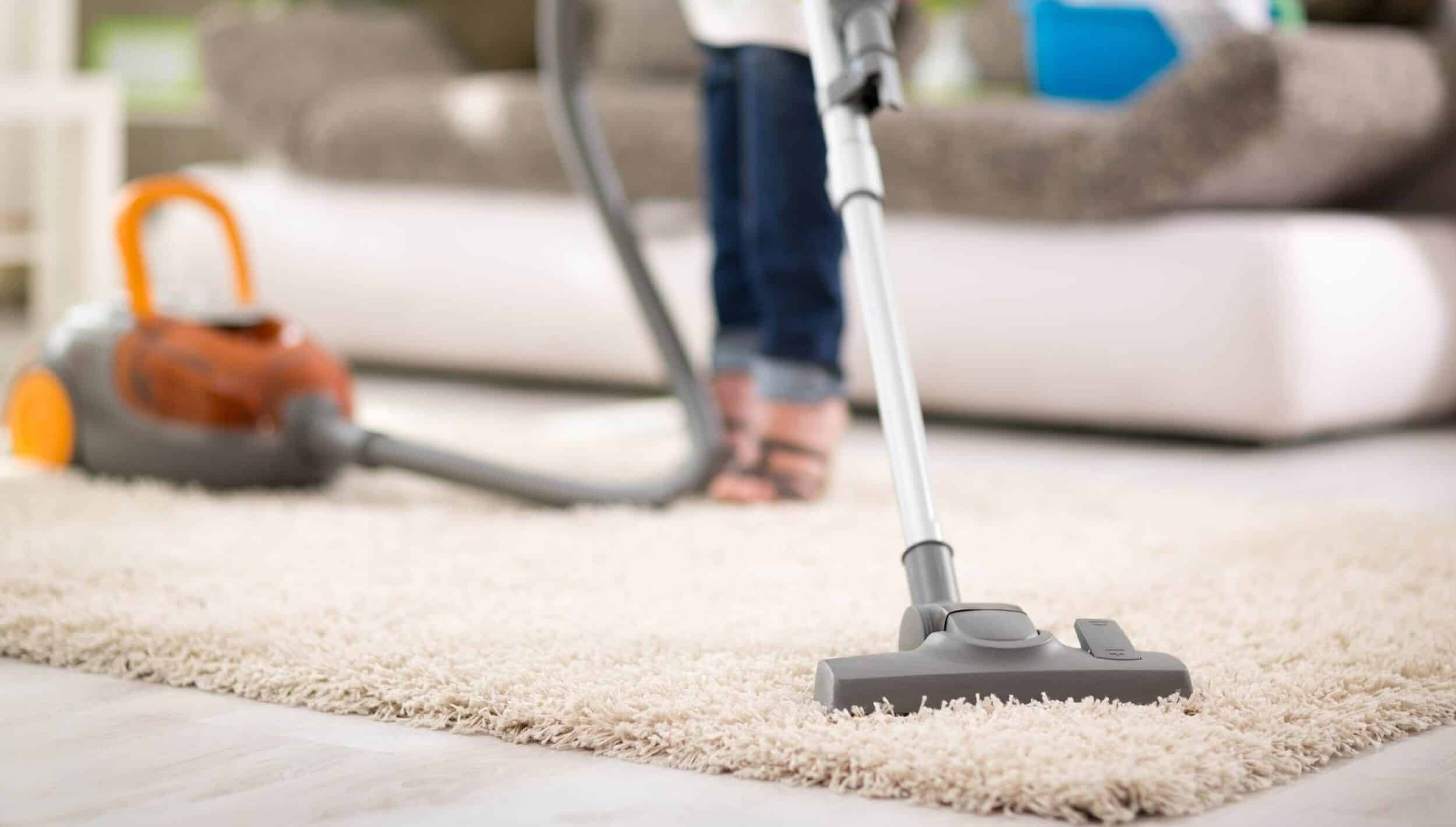 Professional House CleaningVacuum