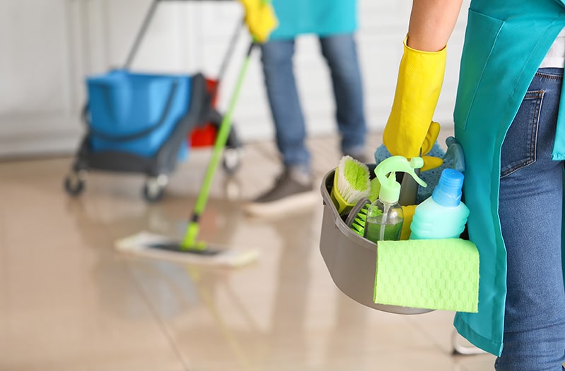 Professional House CleaningEmergency Cleaning