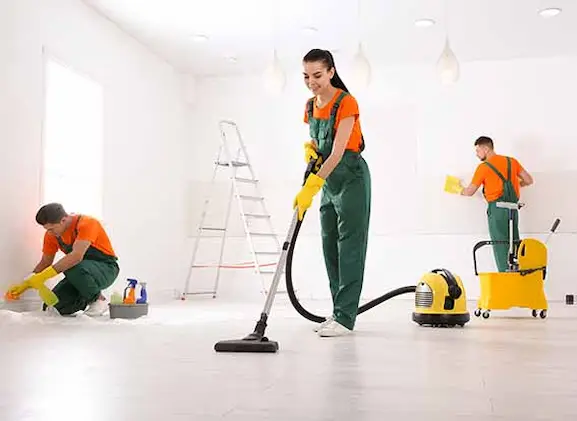 Professional House CleaningPost-Construction Cleaning